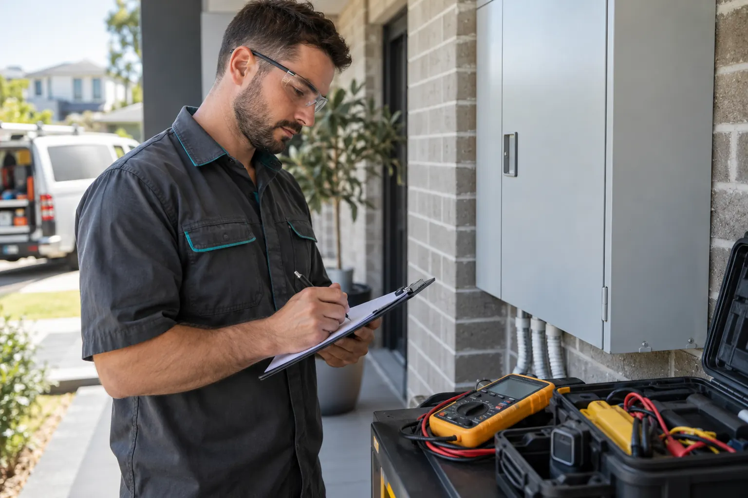 Electrical Defect Notice Sydney licensed electrical service scope in Sydney