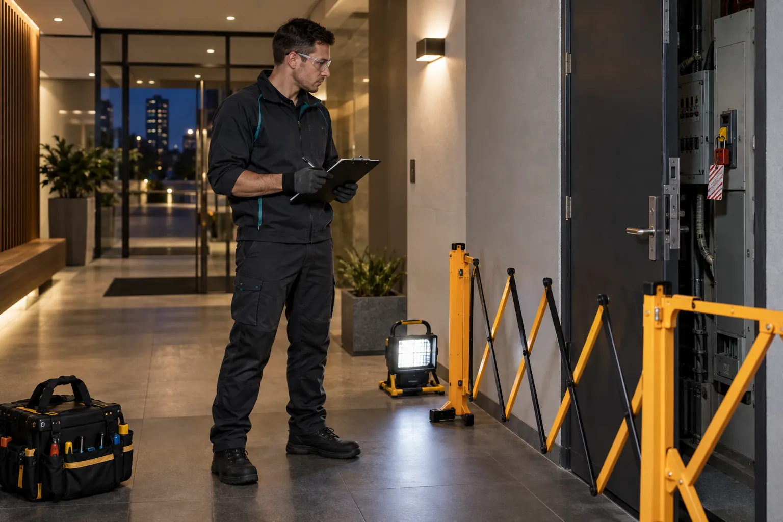 Emergency Electrician Sydney Callout Cost and Urgent Scope editorial electrical inspection in Sydney